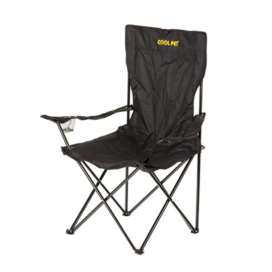 Camping chair, fishing chair, for exhibitors size XXL