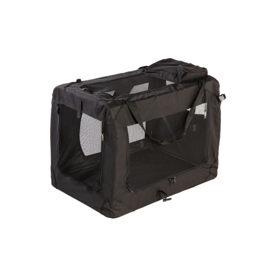 Economy cover black