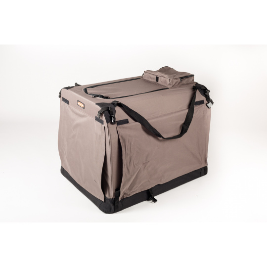 COOL PET Plus Transport Box - Brown COOL PET Plus Transport Box - Brown