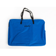 COLORFUL bag, cover with handles for foldable transport boxes