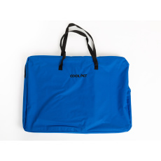 COLORFUL bag, cover with handles for foldable transport boxes
