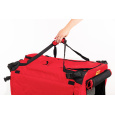 Cover for transport box COOL PET Plus red color