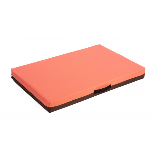 Replacement covers for mattresses, salmon-colored beds Replacement covers for mattresses, salmon-colored beds