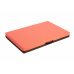 Replacement covers for mattresses, salmon-colored beds