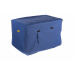 Dark blue cage cover