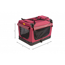 Box na míru – vínová červená 65×45×45 cm (CUST-B-2610-SYBBKK) Box na míru – vínová červená 65×45×45 cm (CUST-B-2610-SYBBKK)