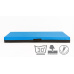 Orthopedic bed - turquoise Oxford fabric