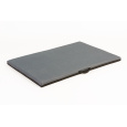 Replacement covers for mattresses, gray beds