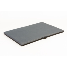 Replacement covers for mattresses, gray beds