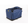 COOL PET Plus Transport Box - Dark Blue