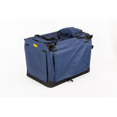 COOL PET Plus Transport Box - Dark Blue
