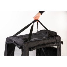 Transport box Economy - black