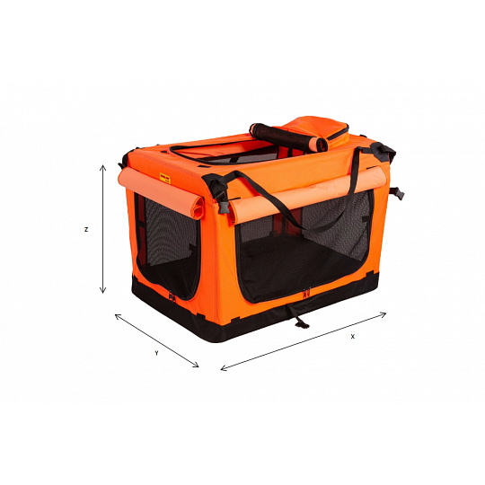 Box na míru - neonová oranžová 98×60×70 cm (CUST-2610-WH4KTS) Box na míru - neonová oranžová 98×60×70 cm (CUST-2610-WH4KTS)