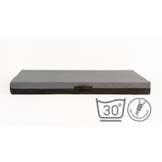 Pet Bed - Oxford Fabric Grey Pet Bed - Oxford Fabric Grey