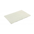 Sheepskin pad