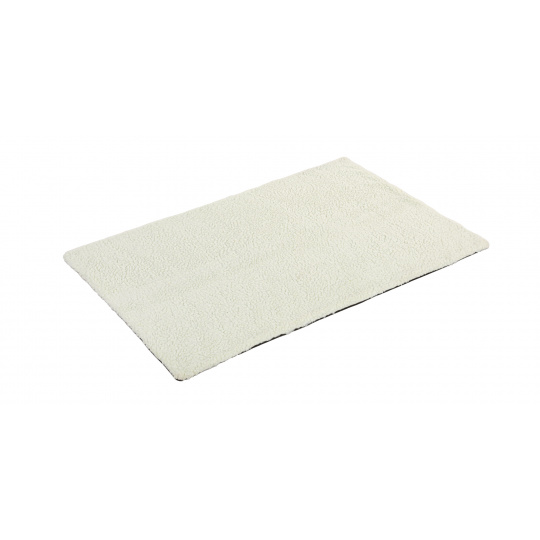 Sheepskin pad