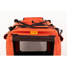 COOL PET Plus Transport Box - Cinnamon