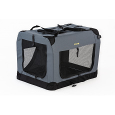 Transport box Economy - gray Transport box Economy - gray
