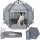 Pet tent, dog run