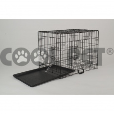 Animal cage 2XL 106 x 78 x 70 cm Animal cage 2XL 106 x 78 x 70 cm