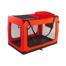 Transport box Economy - red