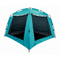 Tent COOLPET Comfort 3 x 3 m + floor for the tent