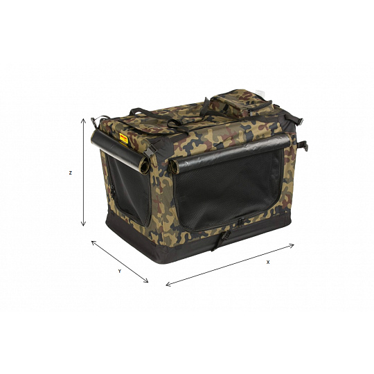 Box na míru - kamufláž 82×59×59 cm (CUST-2610-PRF49J)