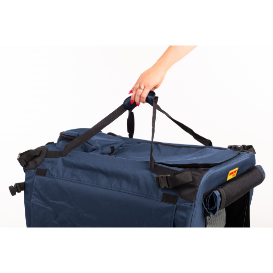 Cover for transport box COOL PET Plus dark blue Cover for transport box COOL PET Plus dark blue