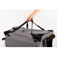 Cover for transport box COOL PET Plus grey color