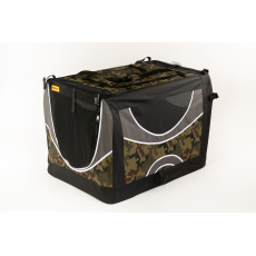 Transport box COOL PET original - camouflage