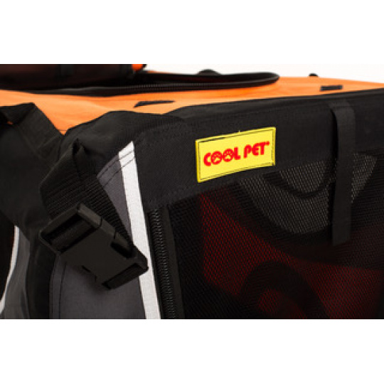 COOL PET Original Transport Box - Orange