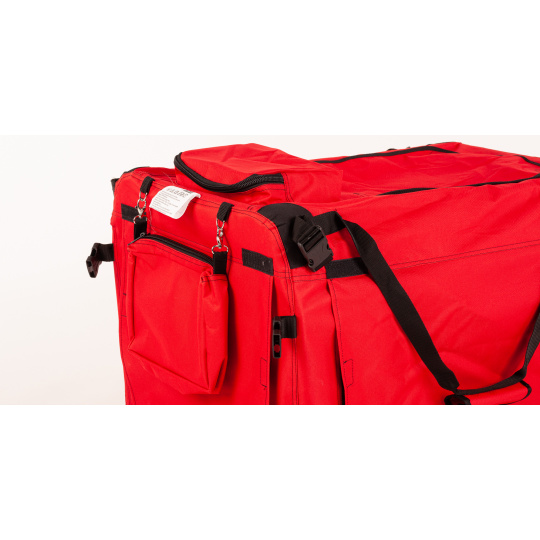 COOL PET PLUS Transport Box - Red COOL PET PLUS Transport Box - Red