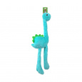 Blue dinosaur (90 cm)
