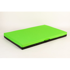 Orthopedic mattress green Oxford textiles