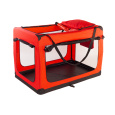 Economy cover red