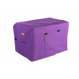 Purple cage cover