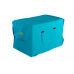 Turquoise cage cover