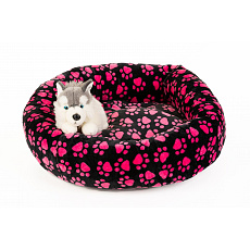 Donut soft bed
