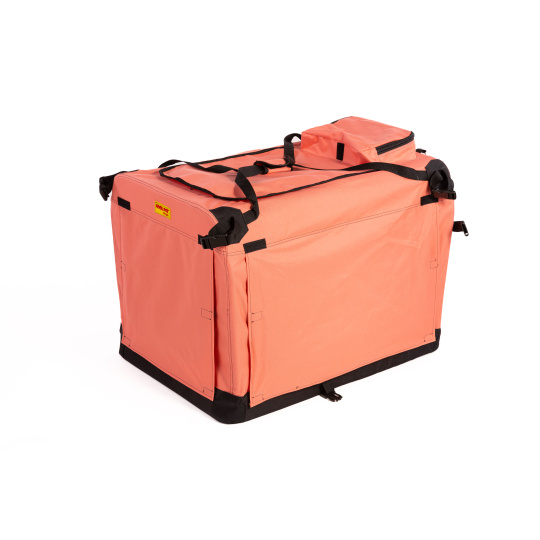 COOL PET Plus Transport Box - Salmon COOL PET Plus Transport Box - Salmon