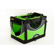COOL PET Original Transport Box - Green
