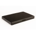 Replacement covers for mattresses, beds black eco leather