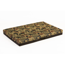 Orthopedic Bed - Oxford Material Camouflage