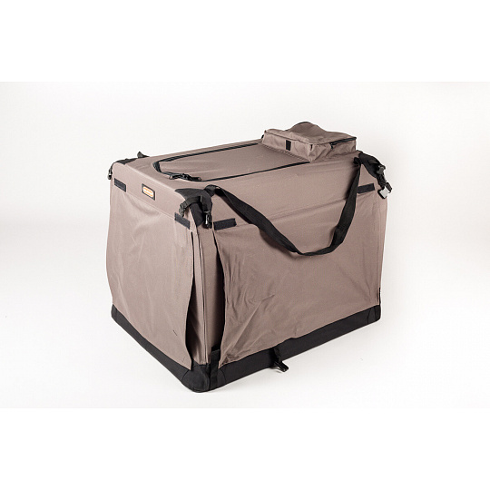 Cover for transport box COOL PET Plus brown Cover for transport box COOL PET Plus brown