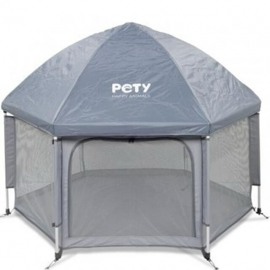 Pety - foldable box, small dog playpen Pety - foldable box, small dog playpen