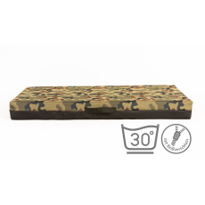 Pet bed - camouflage Oxford fabric Pet bed - camouflage Oxford fabric