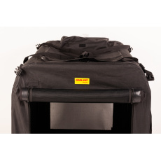 Transport box COOL PET Plus - black