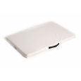 Replacement covers for mattresses, beds white eco leather