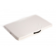 Replacement covers for mattresses, beds white eco leather