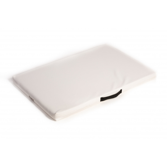Replacement covers for mattresses, beds white eco leather Replacement covers for mattresses, beds white eco leather