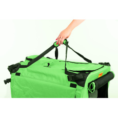 Transport box COOL PET Plus - neon green